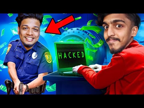 Stealing $100,000 As A Hacker From Tom's Bank!