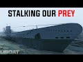 UBOAT Gameplay - Stalking Our Prey.