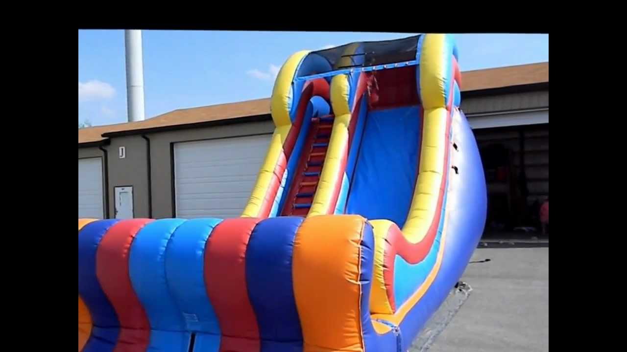 Inflatable Party Rentals Indianapolis and Fishers Indiana YouTube