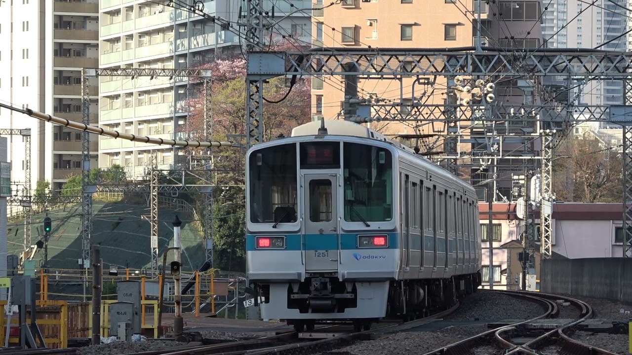 【定点観測】土休日の朝の小田急町田駅