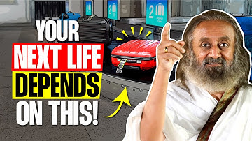 This Is What You Carry To Your Next Life! | Q&A With Gurudev