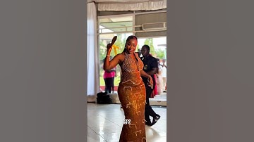 Bismark & Mavis Traditional wedding reception 🎉