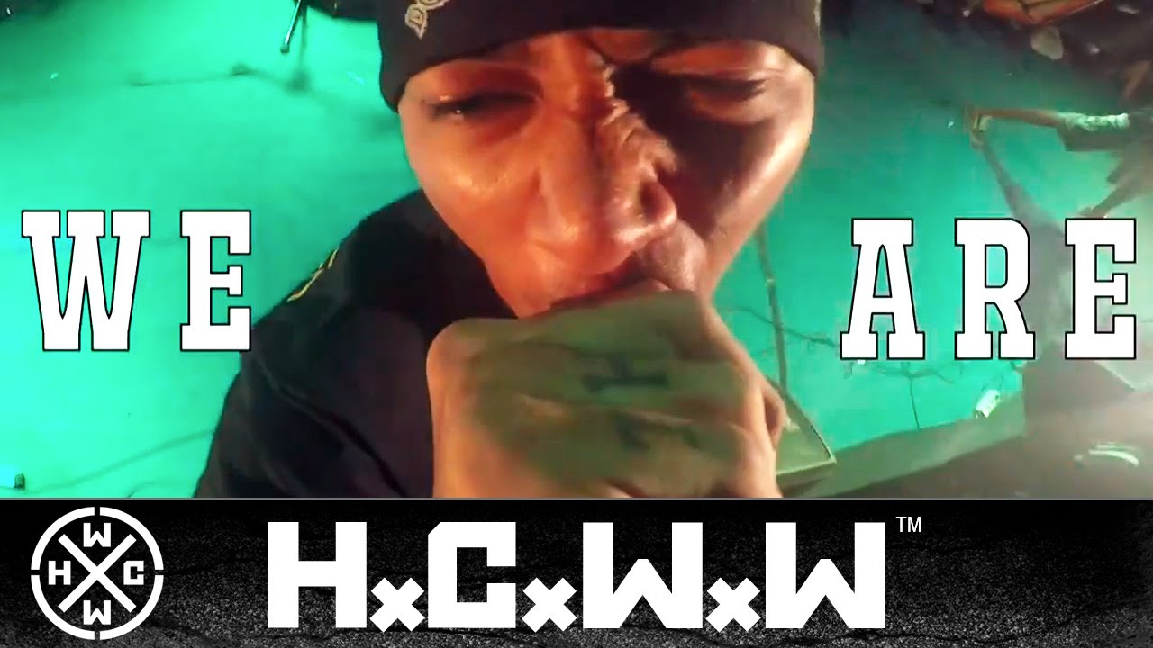 FRAUD - UNSCARED - HC WORLDWIDE (OFFICIAL HD VERSION HCWW) - YouTube