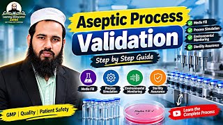 Media Fill Validation | Aseptic Process Stimulation | Easy Learning  News