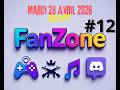 FanZone🕹️ 12/2026 🇫🇷  Marché / News Copilot-Propr-Quant / News Esport