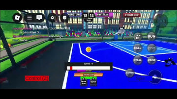 BASKETBALL RIVALS CONTROL SCRIPT RELEASED