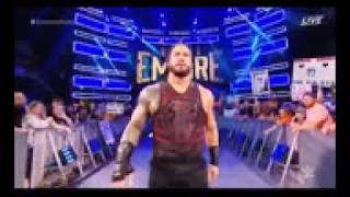 WWE Roman reigns vs Bobby lashley Extreme Rules  Highlights