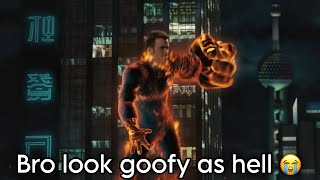 When The Fantastic 4 jumped Dr.Doom and The Silver Surfer