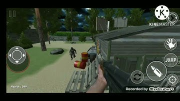 Mutant Zone 2 - Escape Gameplay Level 19