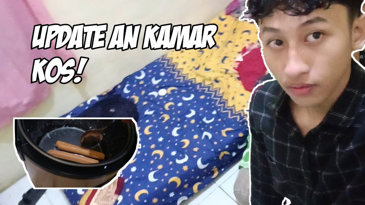 APA YANG BARU DI KAMAR KOS GW!! - UPDATE ANAK KOS