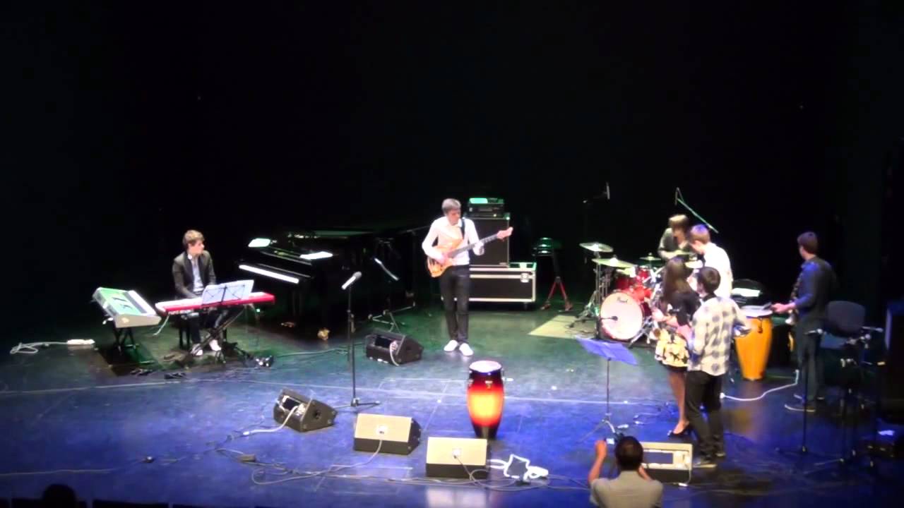 Tanel Kuusk, Janno Trump, Caspar Salo - Four Corners