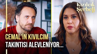 Cemalin Habersiz Gelmesi Kıvılcımı Tedirgin Ediyor Kızılcık Şerbeti 78. Bölüm