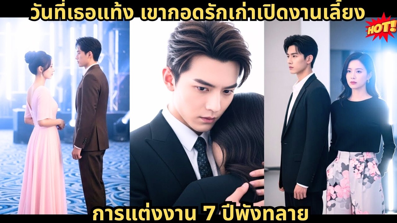 วันที่เธอแท้ง เขากอดรักเก่าเปิดงานเลี้ยง — การแต่งงาน 7 ปีพังทลาย