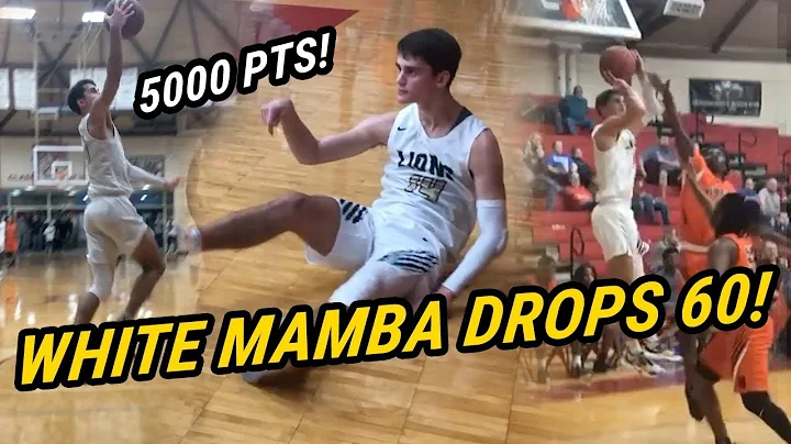Tommy Murr Drops 60 While Being TRIPLE TEAMED! Bes...