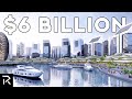 Africa's $6 Billion Dollar Futuristic City In The Sea