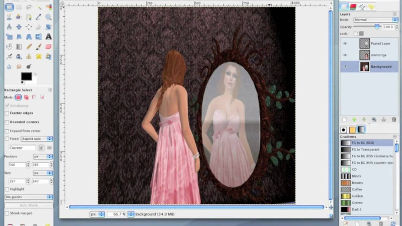 gimp tutorials gimp tutorials