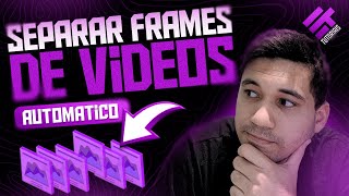 Como Extrair Todos os Frames de um Vídeo Automaticamente (Fácil e Rápido) screenshot 2