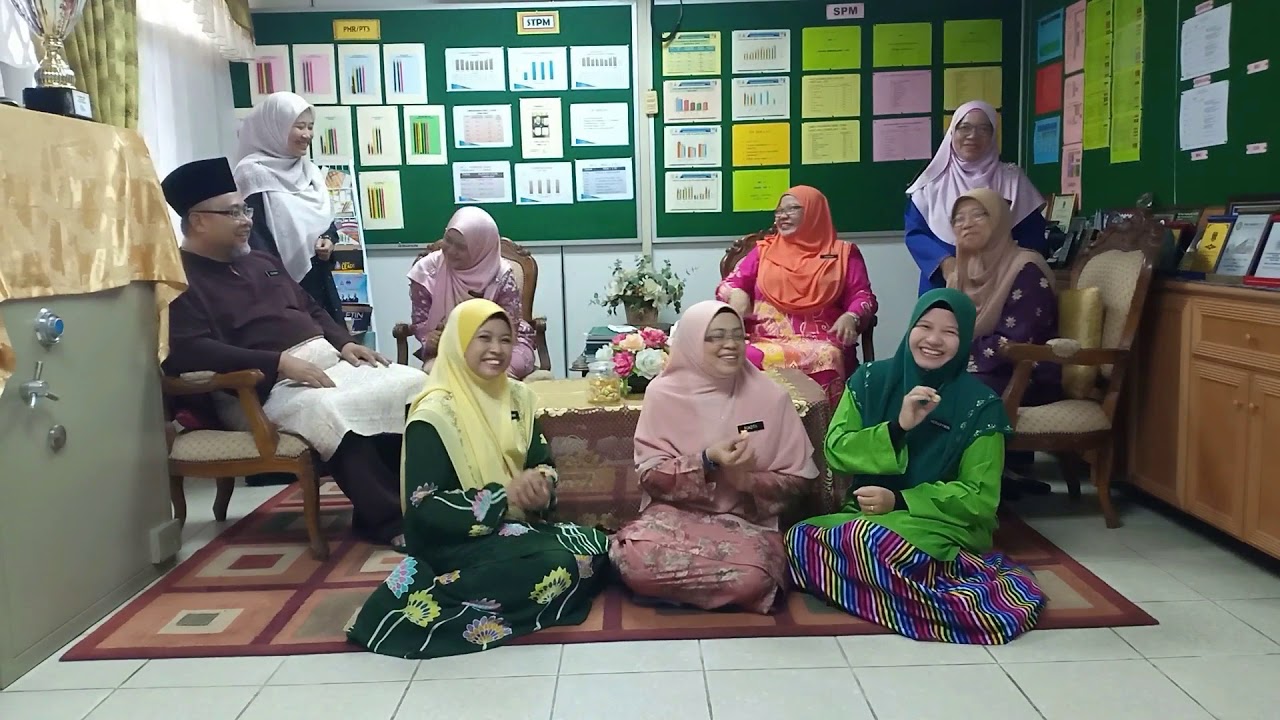 MIMING RAYA - WARNA WARNI AIDILFITRI (SMK Dato' Penggawa ...