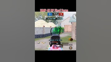 UMP 45 Full upgrade 🤣 #shorts #viral #pubg #bgmi #shortsfeed