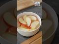 Apple slice lunchbox hack 🍎 #lunch #apples #problemsolved