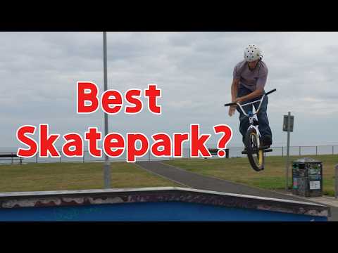 This Scottish Skatepark Has Everything | Full Session