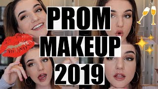 PROM MAKEUP TUTORIAL✨2019