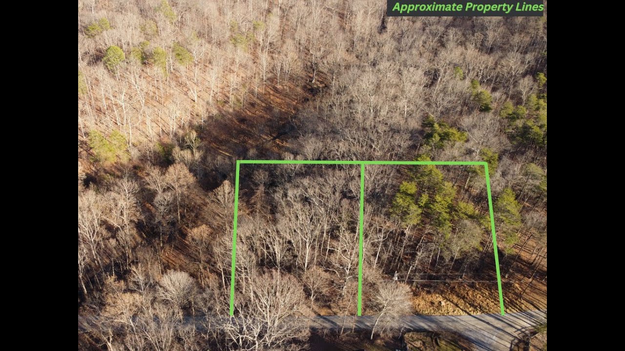 .36 Acres of Shenandoah Retreat Privacy YouTube