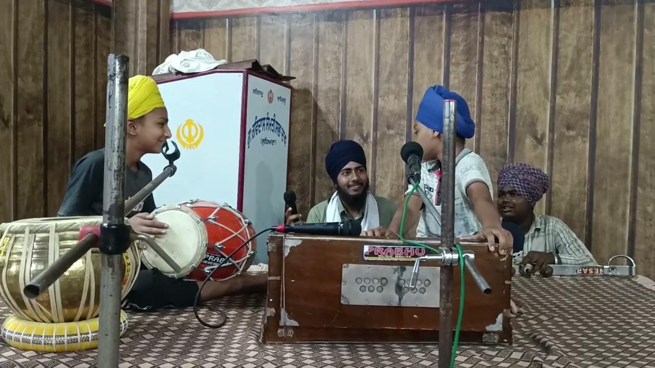 Bhai fateh singh dakha pind wale 
