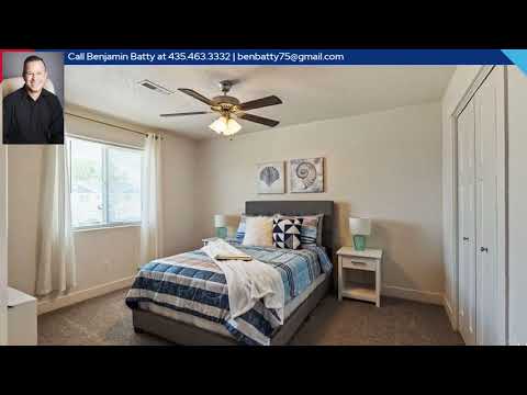 2636 N SHADY PLACE, Cedar City, UT home video tour