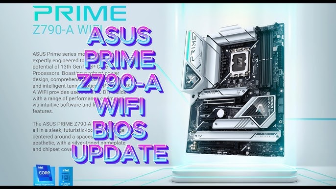 PRIME Z790-A WIFI