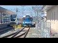 HR HŽPP 3415 - MACOSA 7 121 012 iz GORNJE STUBICE ulazi u HŽ ZABOK.