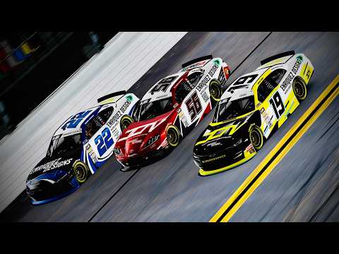 SJRL S18 Qualifying @ Daytona