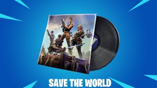 Fortnite Save the World