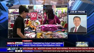 Dialog: Dunia Usaha Siap Masuki New Normal #1