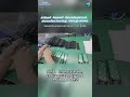 Cloud development-manufacturing integration
