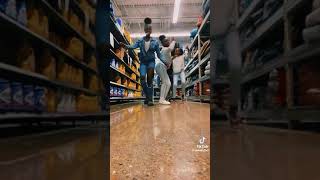 Mr.Ghetto Walmart Bounce Dance Challenge #viral #trending #dance #walmart #share #repost