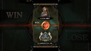 캐리비안의 해적 전쟁의 물결 튜토리얼 10분 플레이 영상 screenshot 2