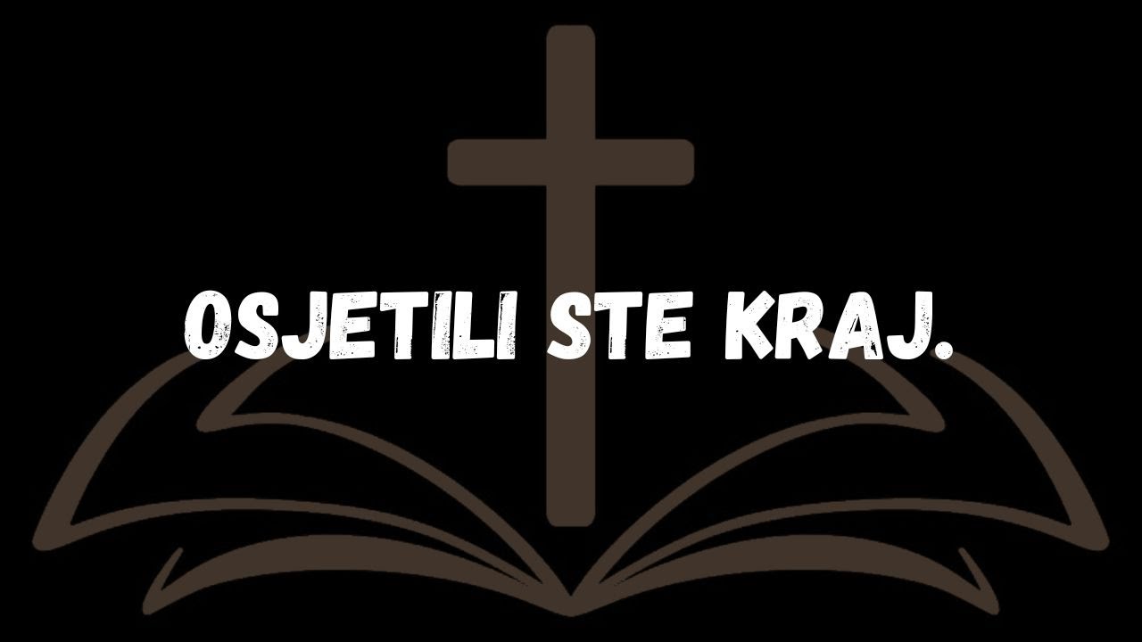 Vaše srce se steže jer veza izmiče