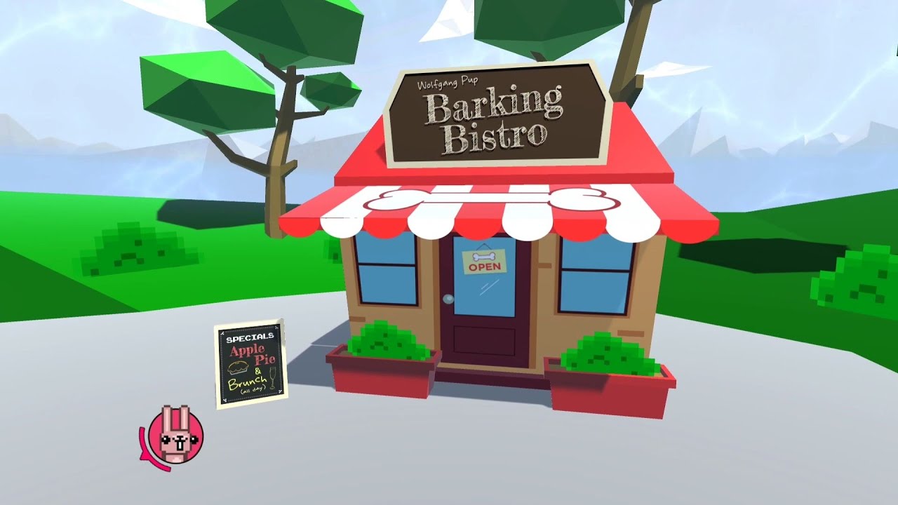 Waypoint Island (3D, Exploration, Adventure)