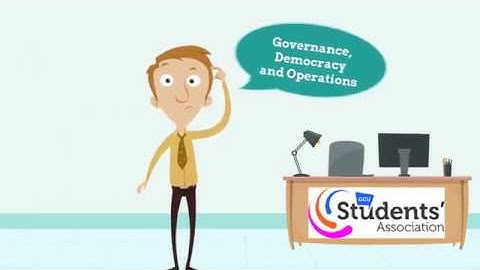 Governance, Democracy and Operations Video