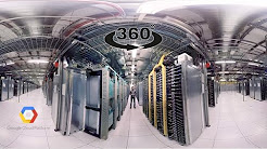 Google Data Center 360° Tour