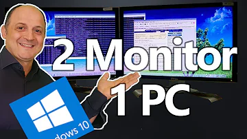 Come fare multischermo PC?