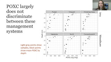 DSP4SH - Dynamic Soil Properties of Carbon in the Willamette Valley, Oregon