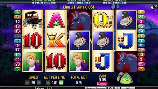WEREWOLF WILD Slot Game