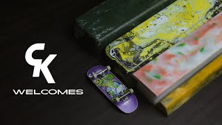 Conkrete Welcomes....