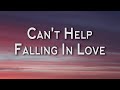 1 Hour Can T Help Falling In Love Haley Reinhart Lyrics Lyrics Reality Loop
