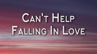 1 Hour | Can't Help Falling In Love - Haley Reinhart (Lyrics) | Lyrics Reality Loop 1 Hour | Can't Help Falling In Love - Haley Reinhart (Lyrics) | Lyrics Reality Loop