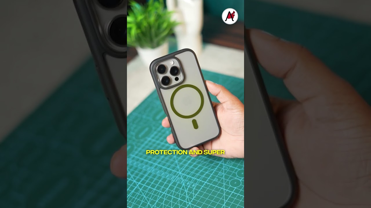 Capes India’s MagSafe Armour Cases Are Here – Next-Level Protection! 💪 