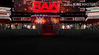 wr3d arena raw 2017 screenshot 5