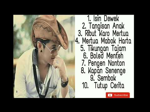 Eddy Zacky Full Album 10 Lagu Top Eddy Zacky